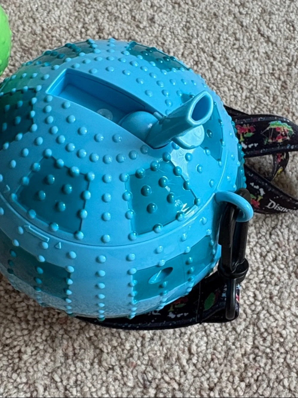 Disney Parks Main Street Electrical Parade 50th Anniversary Light-Up Turtle cup